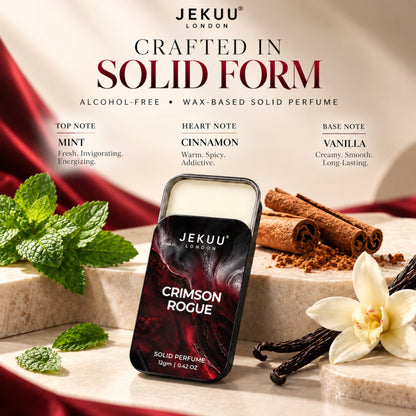 Crimson Rogue Solid Perfume,12ml