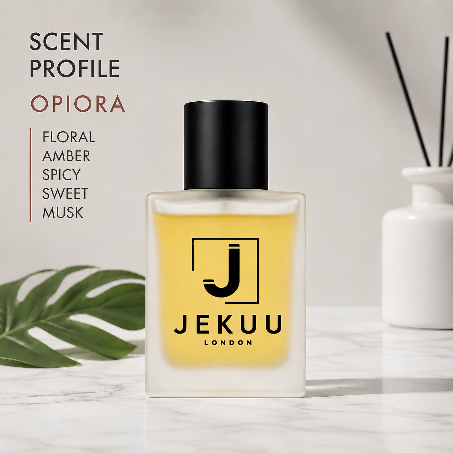 OPIORA Premium Luxury Perfume , Unisex Fragrance 50ml