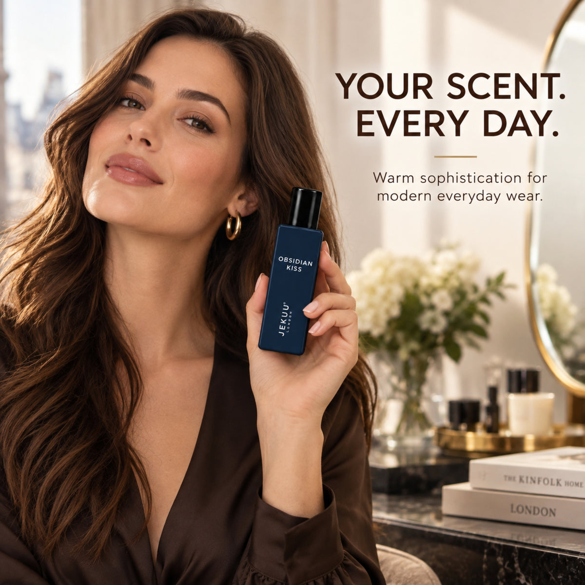 Obsidian Kiss Eau de Parfume  20ml