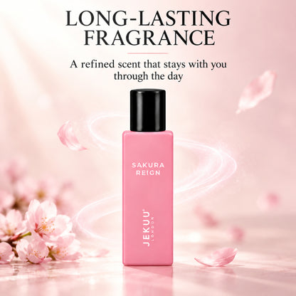 Sakura Reign Eau de Parfume  20ml