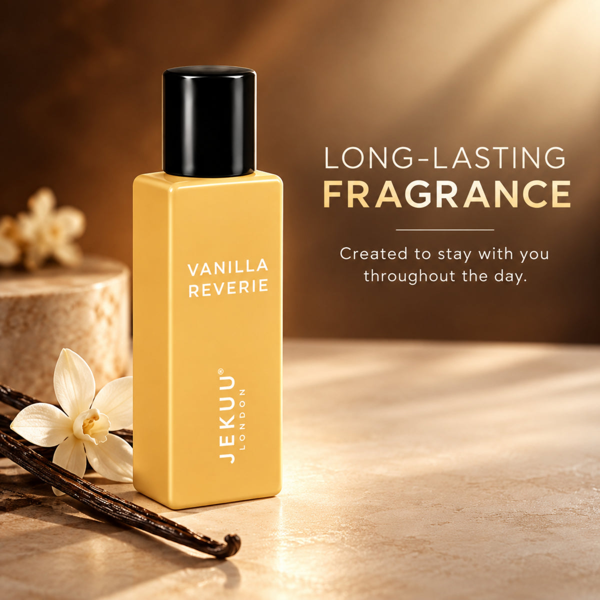 Vanilla Reverie  Eau de Parfume  20ml