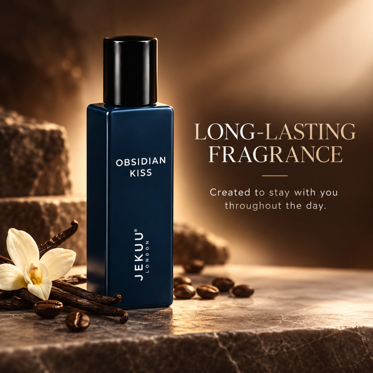 Obsidian Kiss Eau de Parfume  20ml