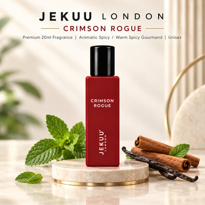 Crimson Rogue Eau de Parfume 20ml