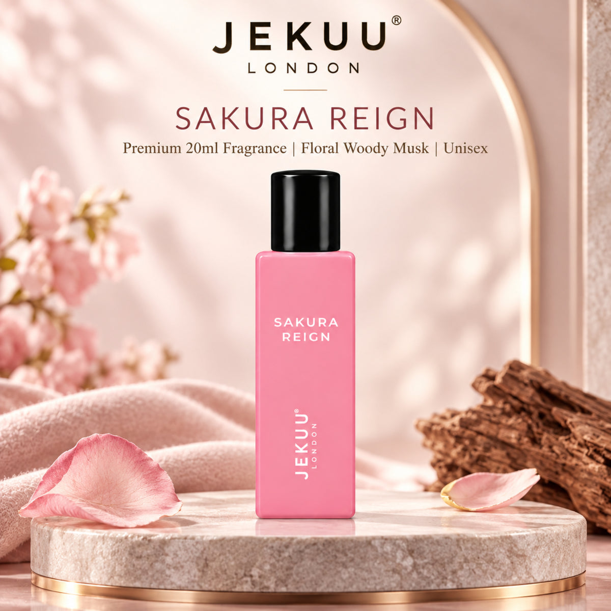 Sakura Reign Eau de Parfume  20ml