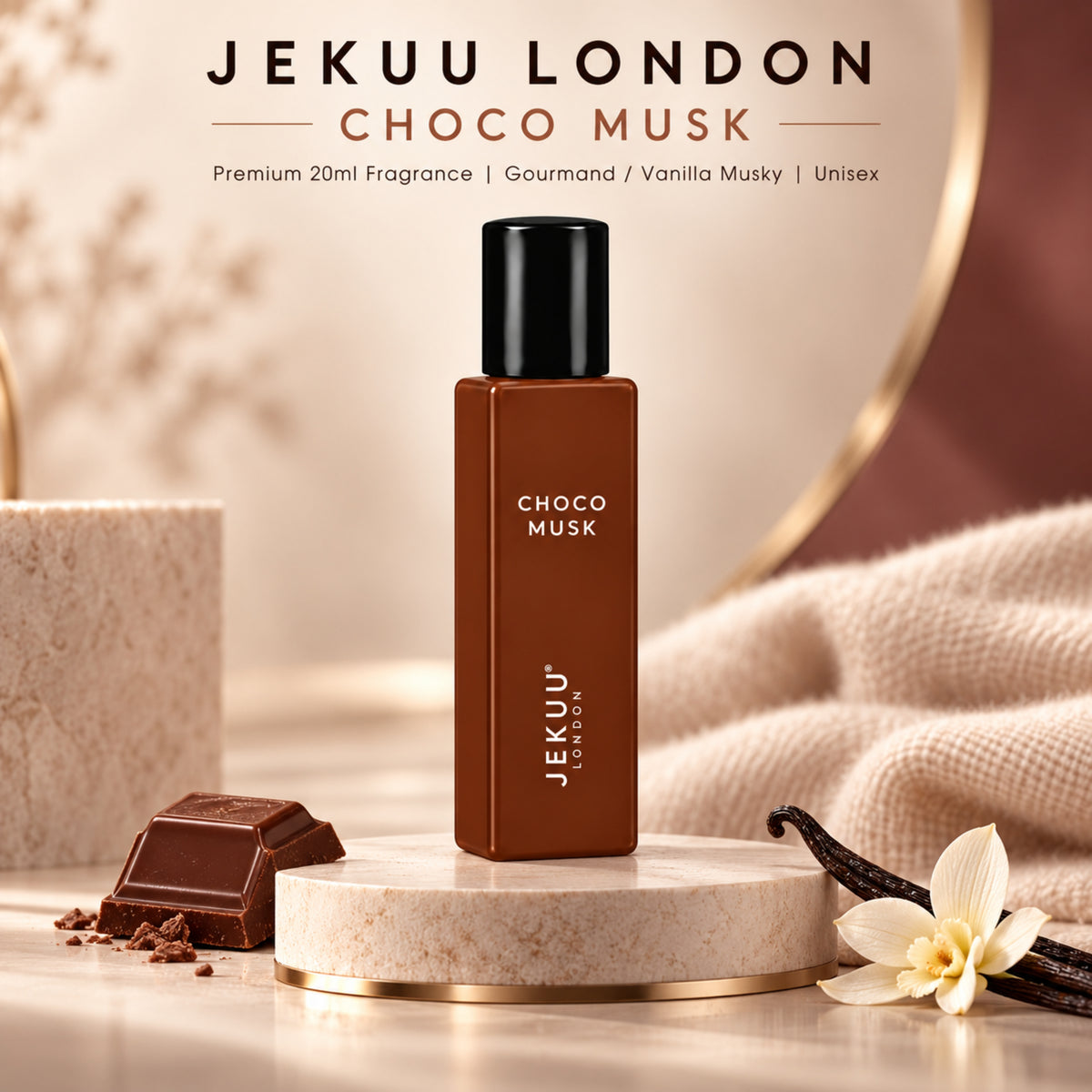 Choco Musk Eau de Perfume 20ml