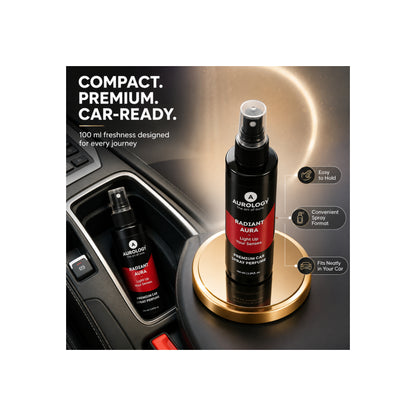 Radiant Aura Car Spray Perfume 100 ML