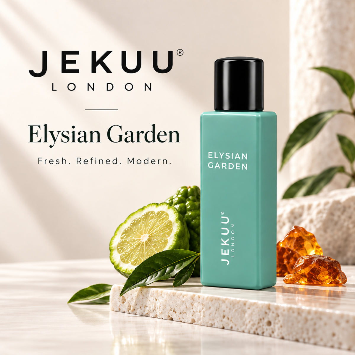 Elysian Garden Eau de Perfume 20ml