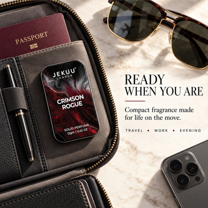 Crimson Rogue Solid Perfume,12ml