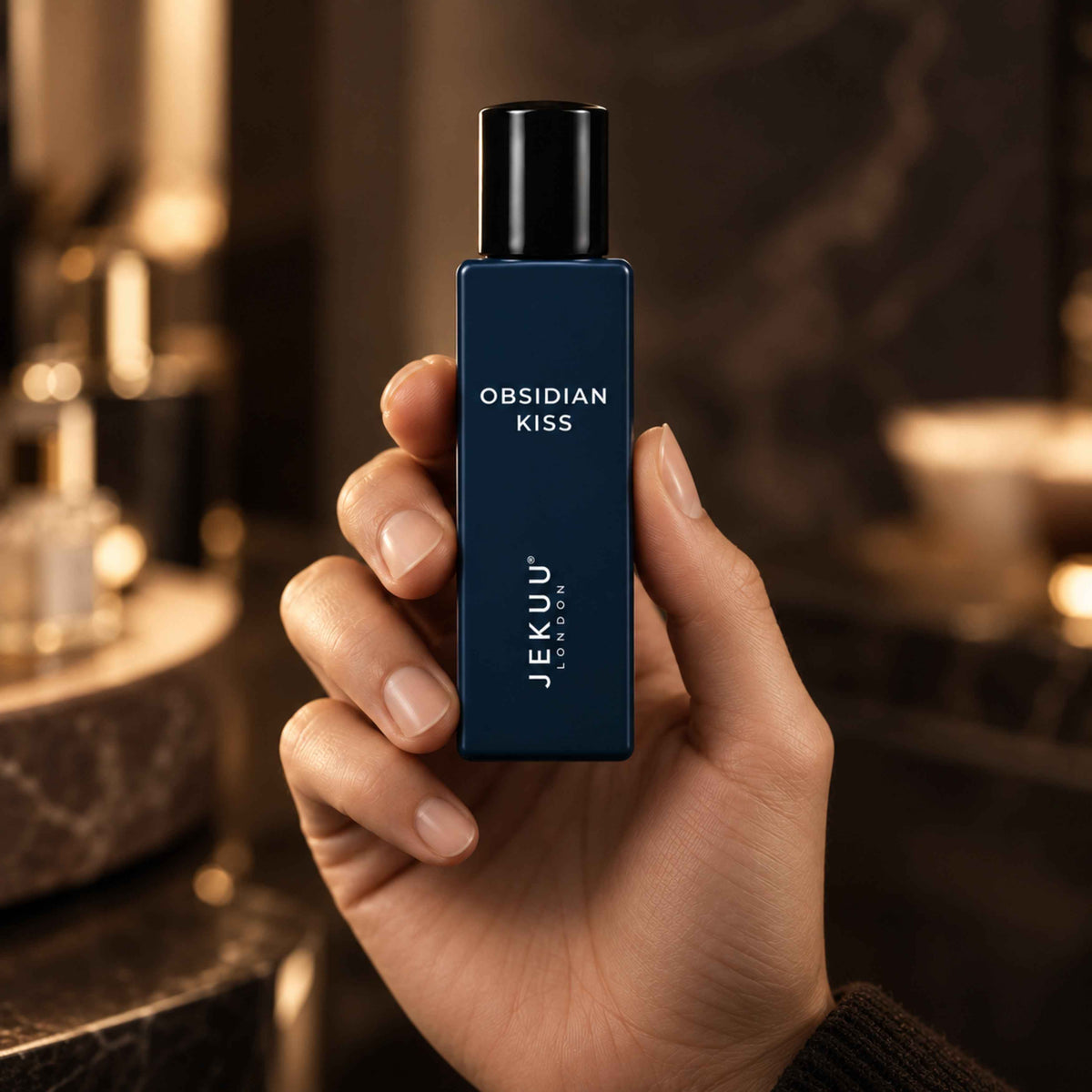 Obsidian Kiss Eau de Parfume  20ml