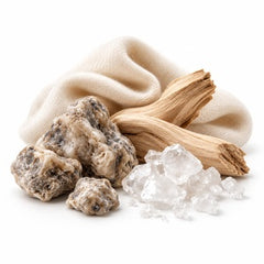 Ambergris, Cashmeran, Ambroxan