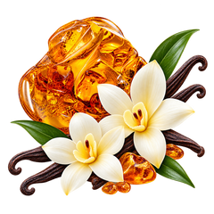 Amber,Vanilla