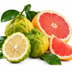 Calabrian Bergamot, Grapefruit, Bergamot