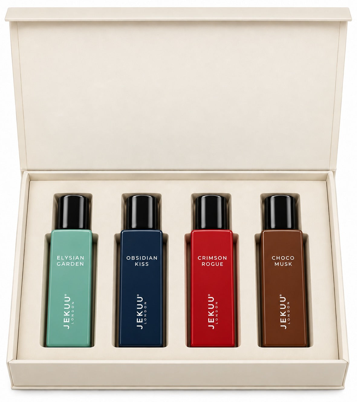 Spray Perfume Gift Set, Pack of 4 Fragrances 20ml Each