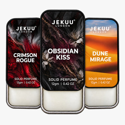Trio – Solid Perfume Set (Pack 3)