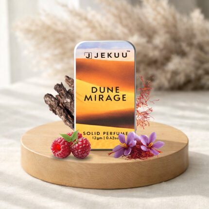 Dune Mirage | Solid Perfume | Crafted in UK